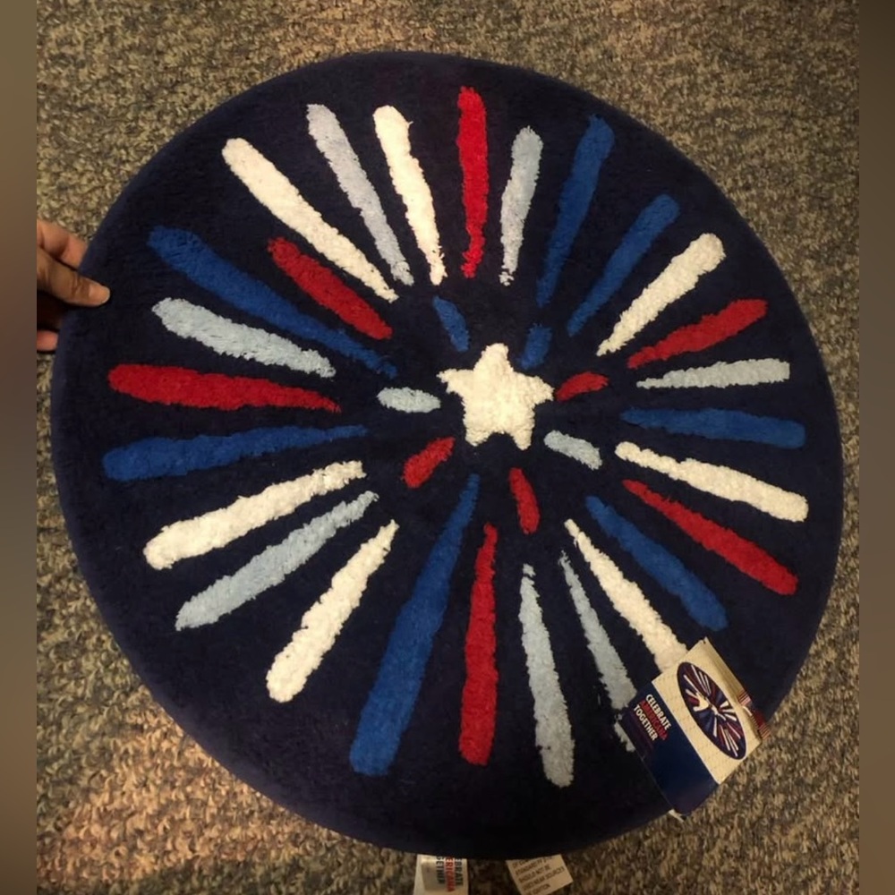 New rug